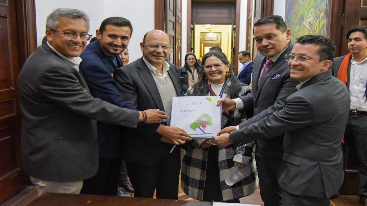 Radican Presupuesto General 2027.