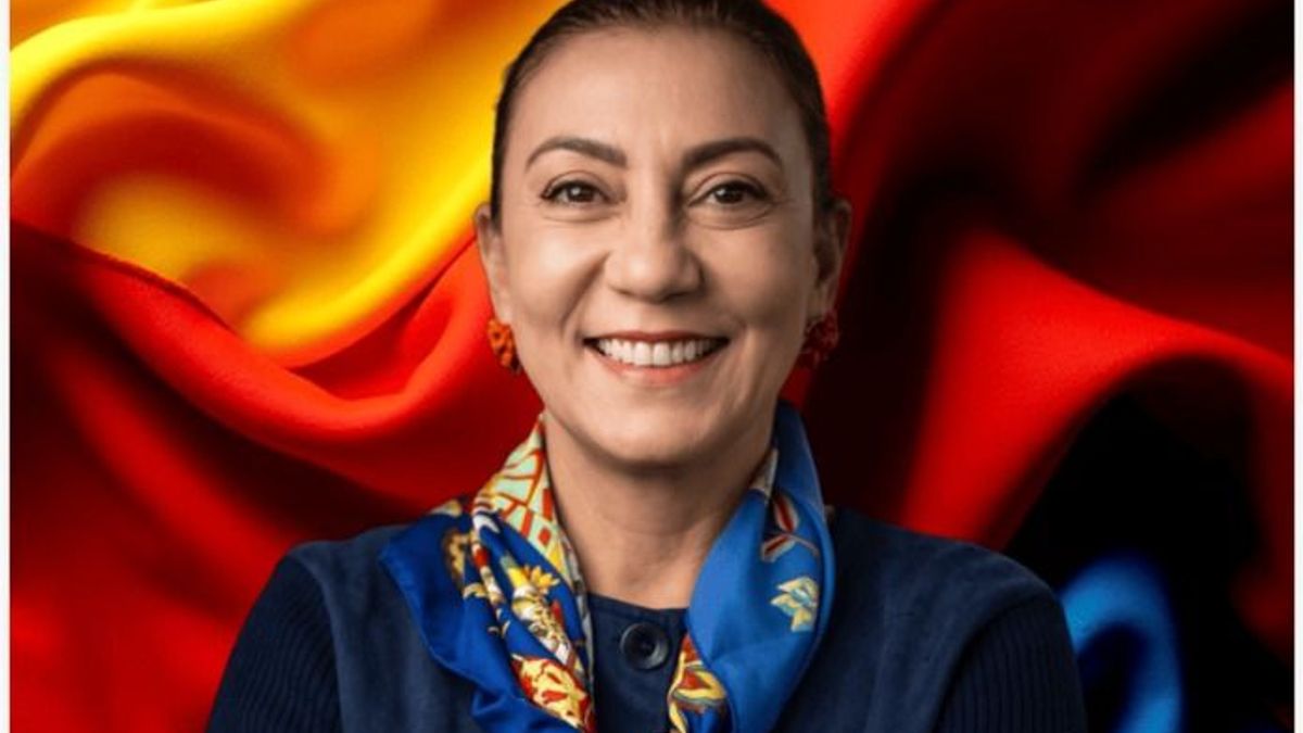 María Carolina Restrepo Cañavera será la nueva directora del Instituto Colombiano de Bienestar Familiar (ICBF).