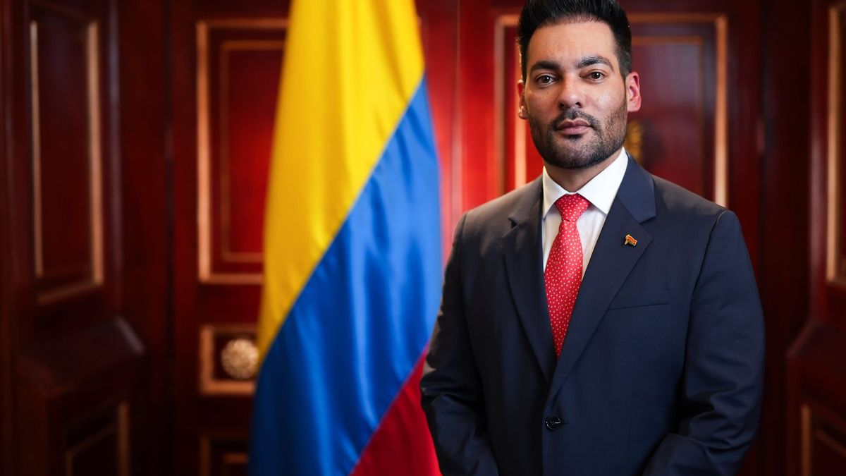 Ariel Rodríguez, representante a la Cámara por Norte de Santander