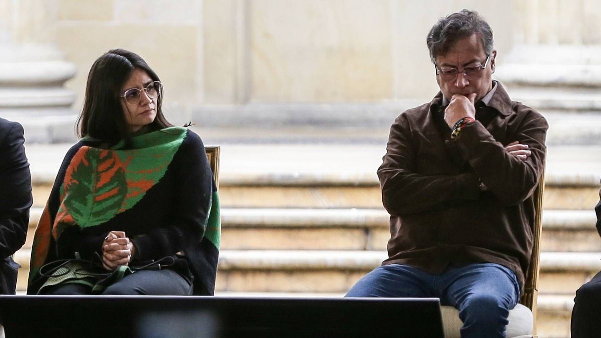 Angie Rodríguez afirmó que el presidente Gustavo Petro sí consideraría pedir asilo político y aseguró que continúa en tratamiento psiquiátrico.