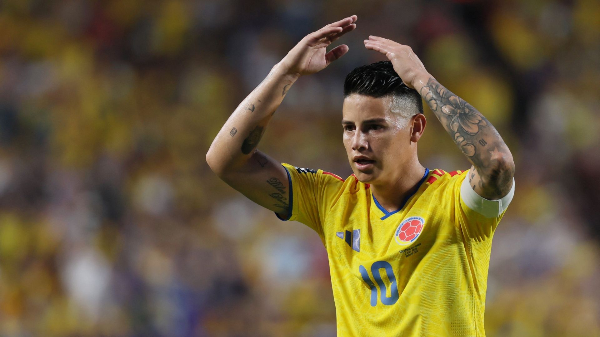 James Rodríguez