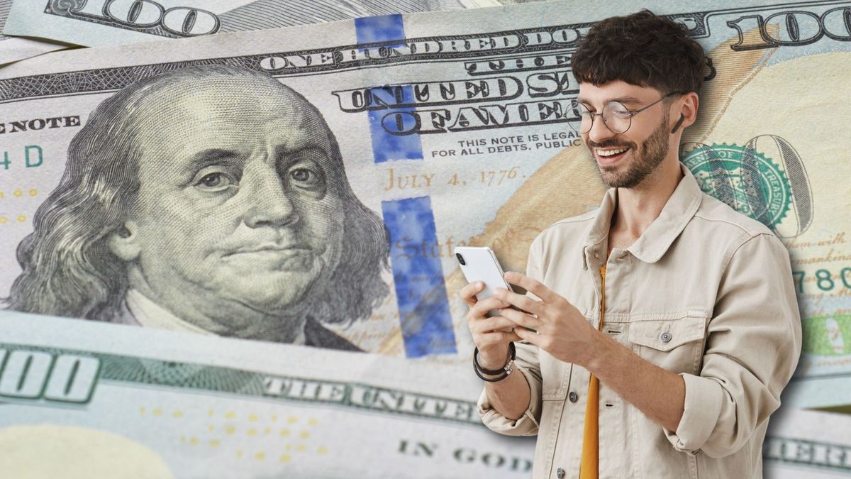 Compra de dólares