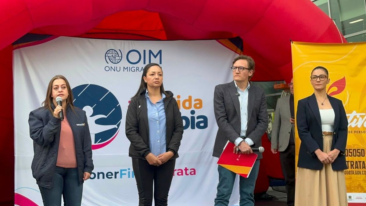 Dia Mundial contra la Trata de Personas