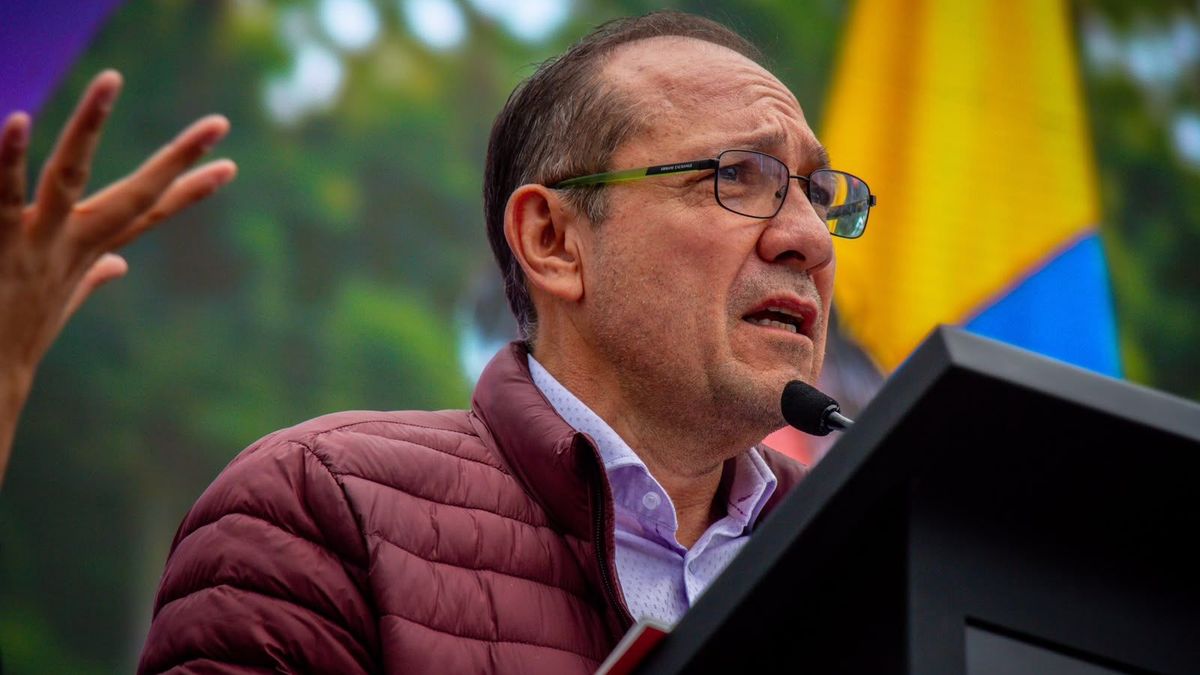 Antonio Sanguino, Ministro de Trabajo.
