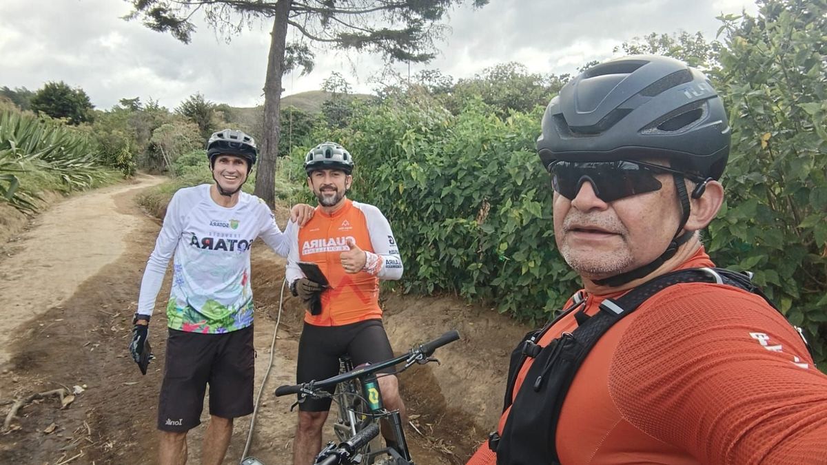 Tres ciclistas fueron asesinados por hombres armados en el oriente del Cauca