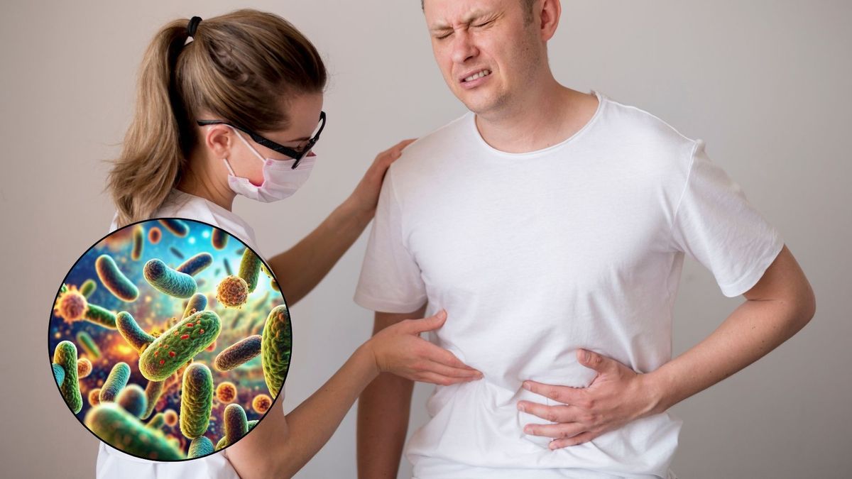 Bacteria que provoca cáncer de Hígado presenta resistencia contra antibióticos.