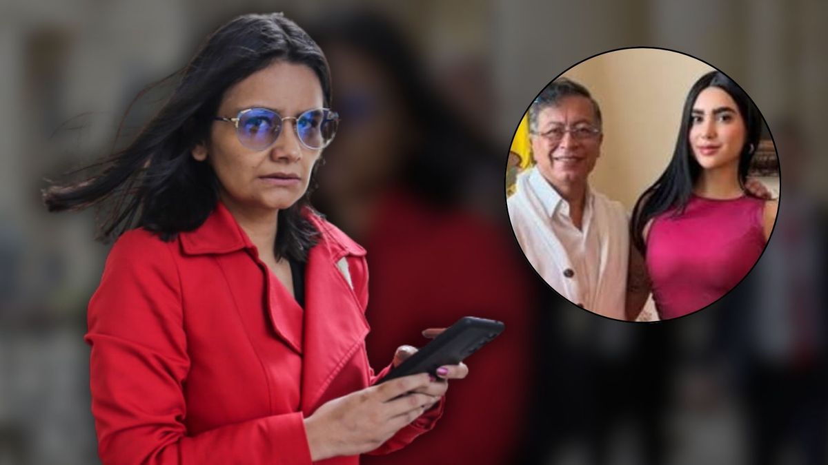 La exdirectora del Dapre denunció al mandatario y habló de una 'red de mujeres'.