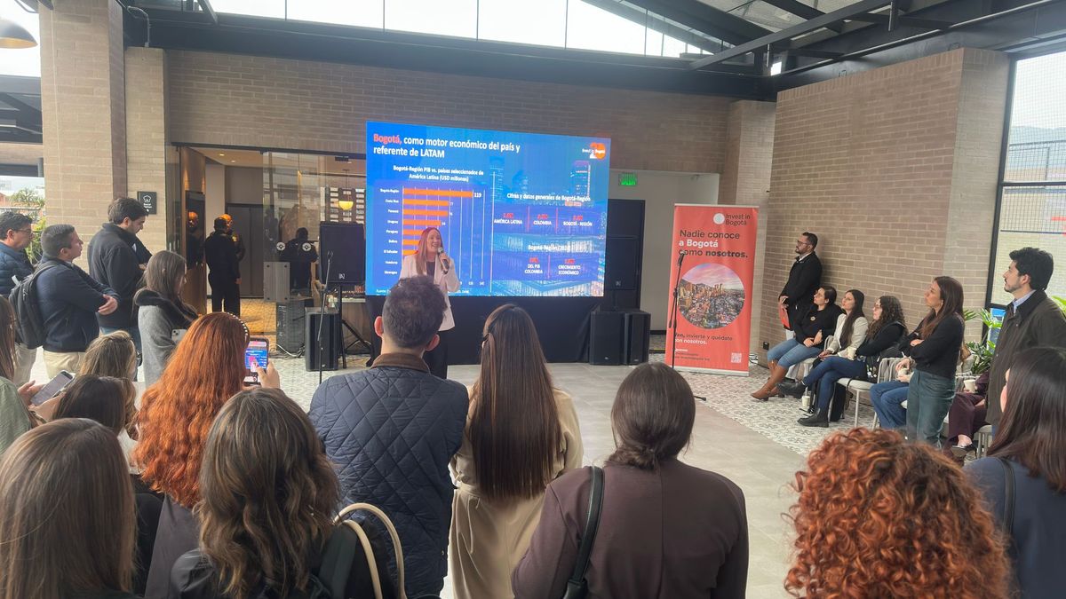 Estudio presentado por Invest in Bogotá y Michael Page