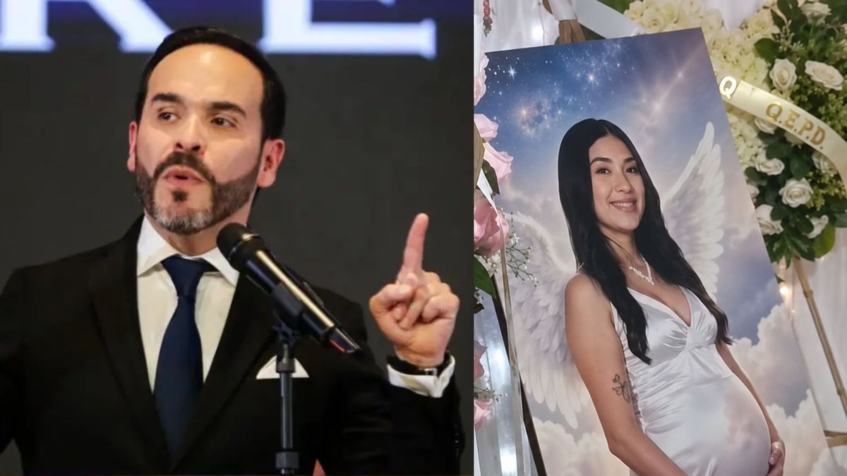 Abelardo de la Espriella rechaza crimen de María Camila Potosí.