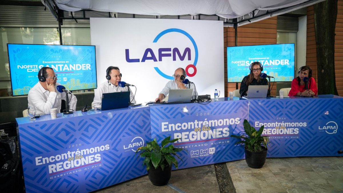 Encontrémonos en las Regiones