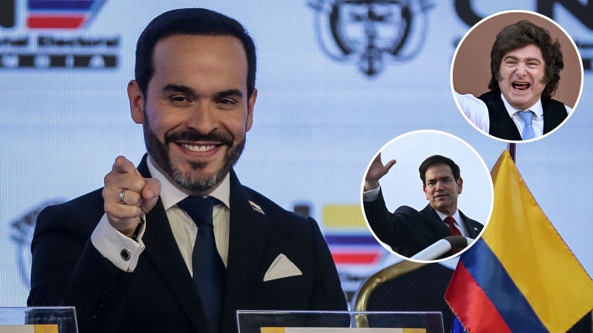 La agenda internacional ha sido liderada por el vicepresidente electo, José Manuel Restrepo, quien ha tenido varios encuentros con varios de ellos durante recientes compromisos diplomáticos.