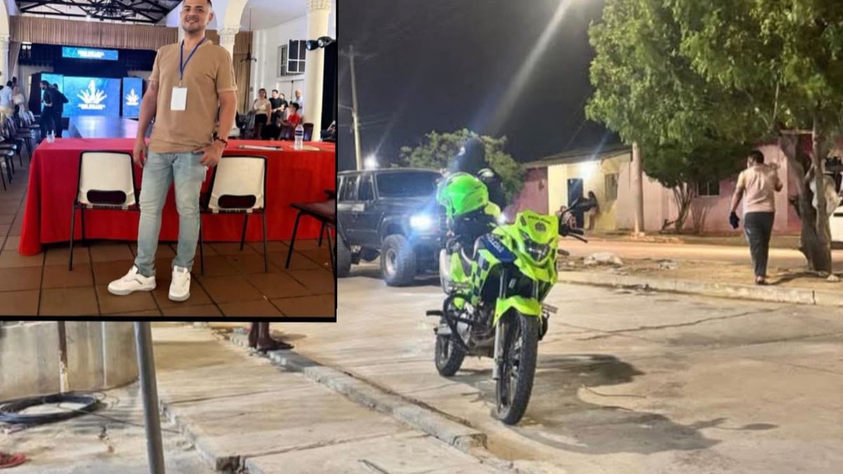 Funcionario del ICBF secuestrado en Uribia, La Guajira.