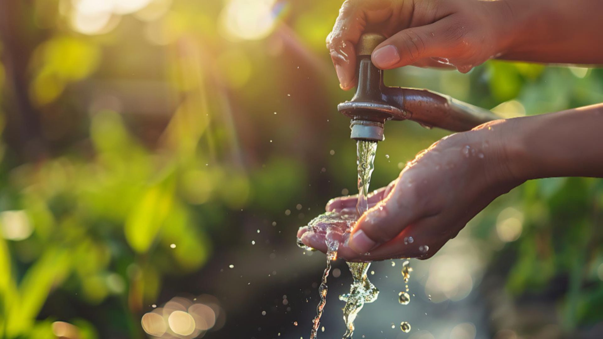 Además de ayudar al cuidado del ambiente, poder cambiar algunos hábitos en casa puede ayudar a reducir el consumo de agua y se puede ver reflejado en el gasto de la factura.
