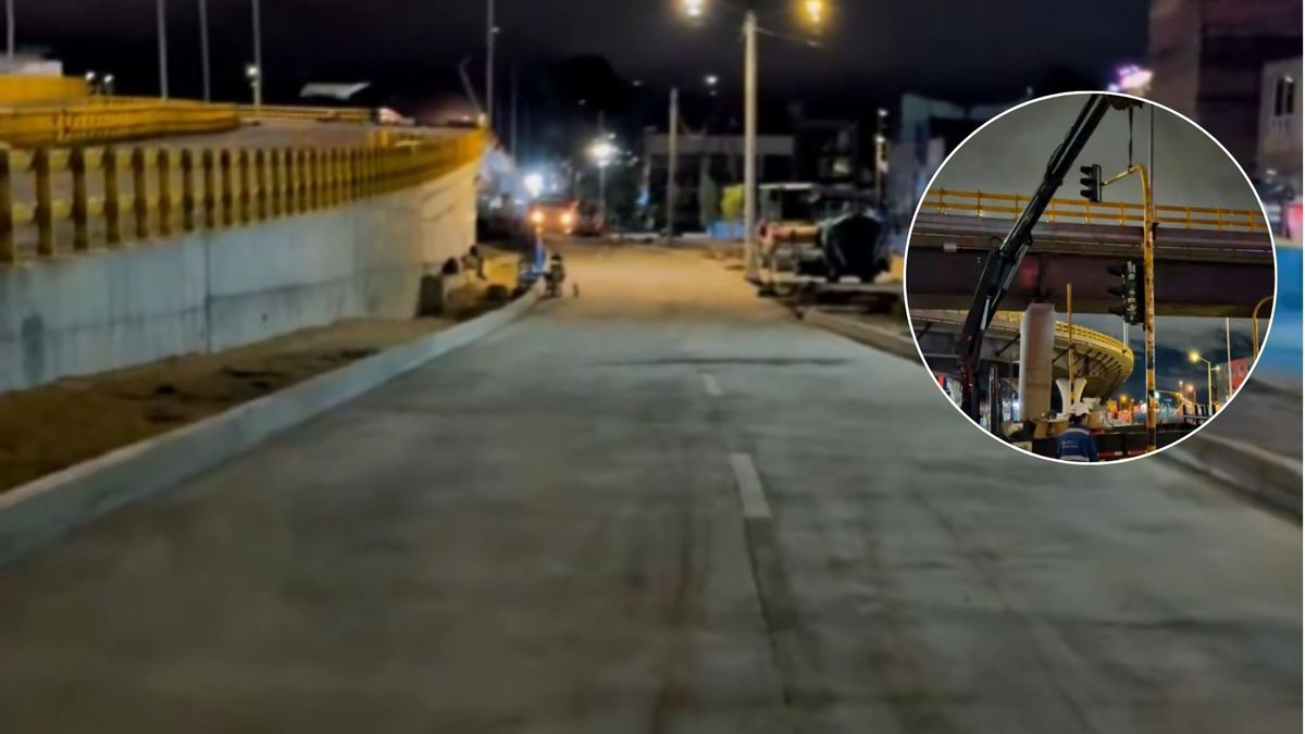 Obras de Transmilenio por la 68: ¿cuáles serán los nuevos carriles habilitados?