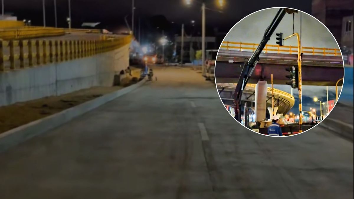 Obras de Transmilenio por la 68: ¿cuáles serán los nuevos carriles habilitados?
