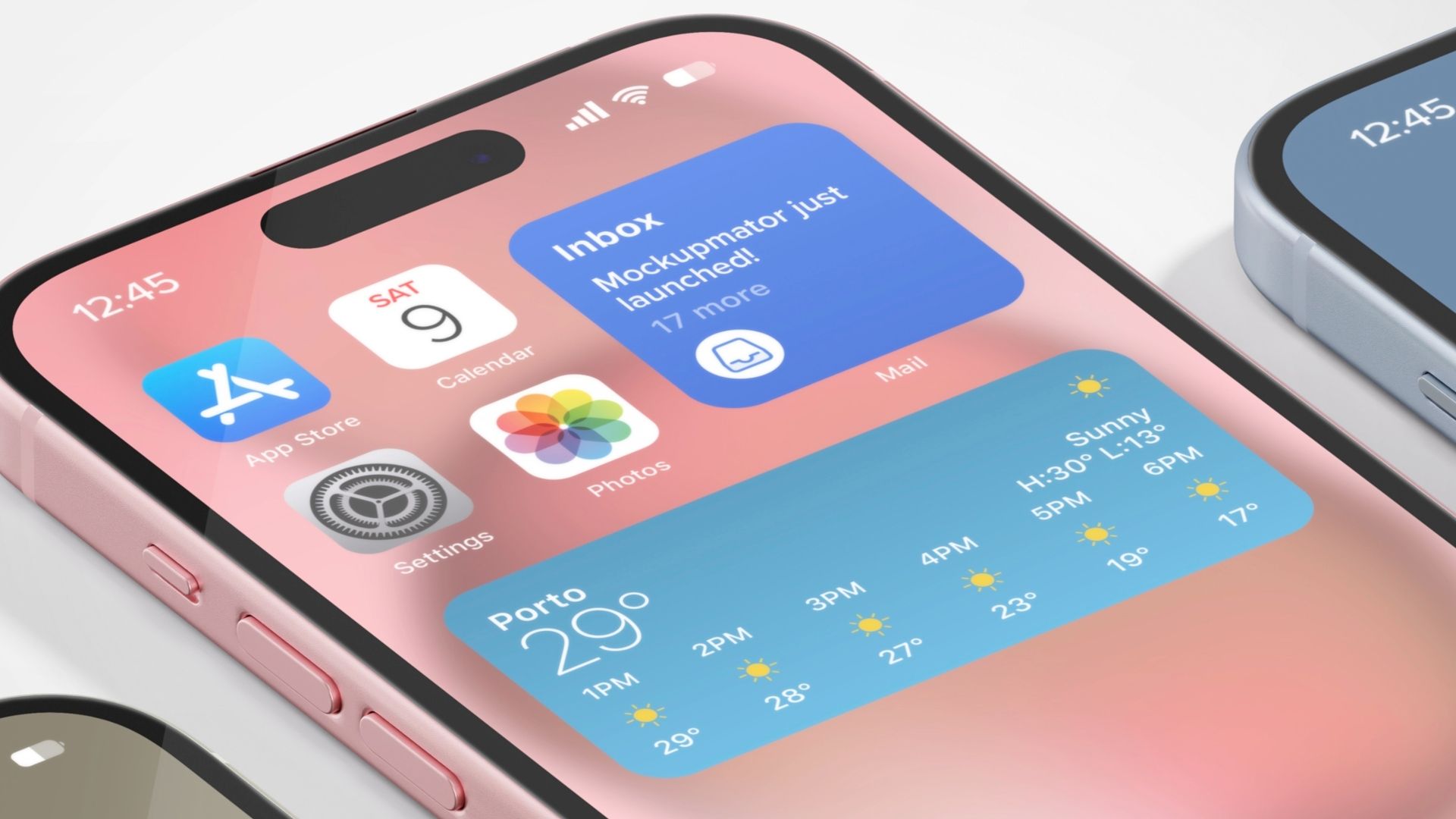 iPhone
