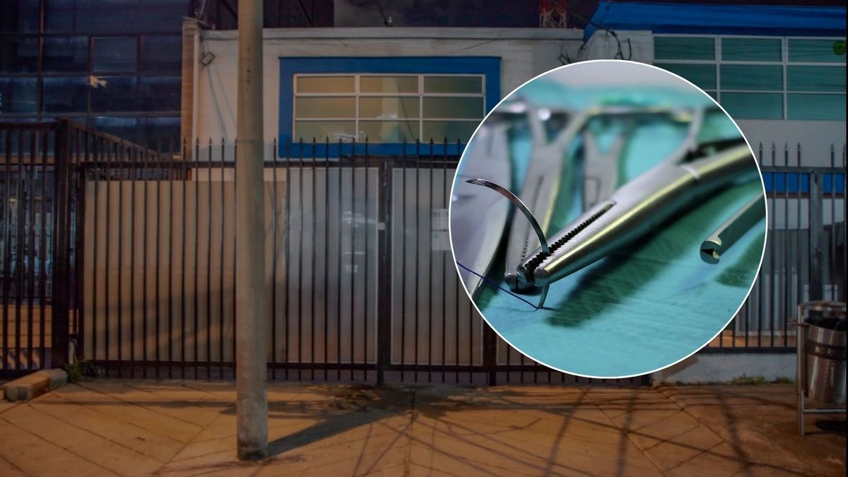 Clausuran centro estético clandestino en Bogotá: ¿qué fue lo que encontraron?