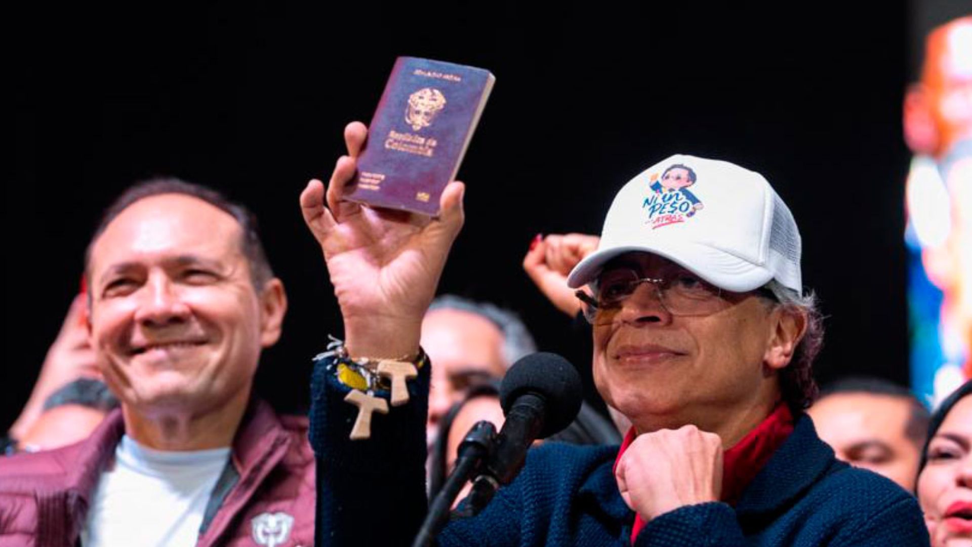 Nuevo pasaporte