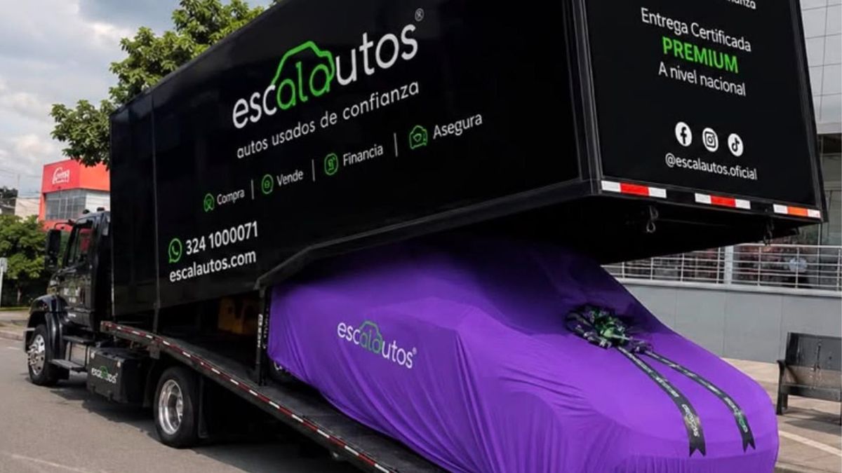 Escalautos