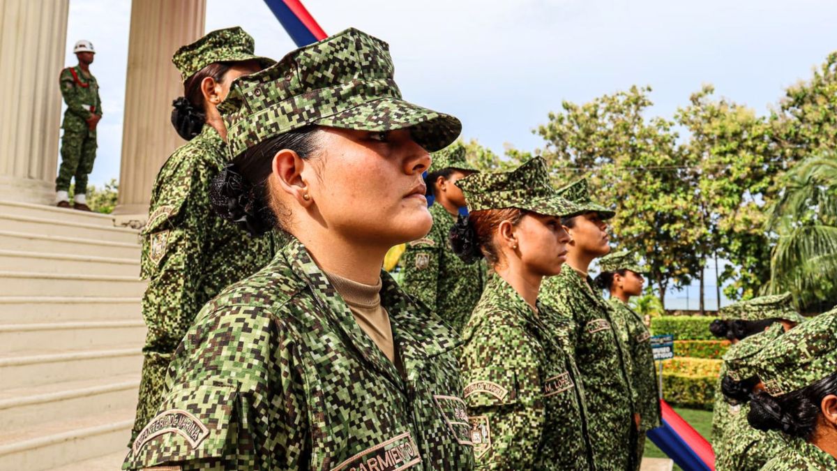 La institución explicó que el servicio militar también representa una oportunidad para desarrollar habilidades relacionadas con el liderazgo, la disciplina, el trabajo en equipo y el compromiso con el país.