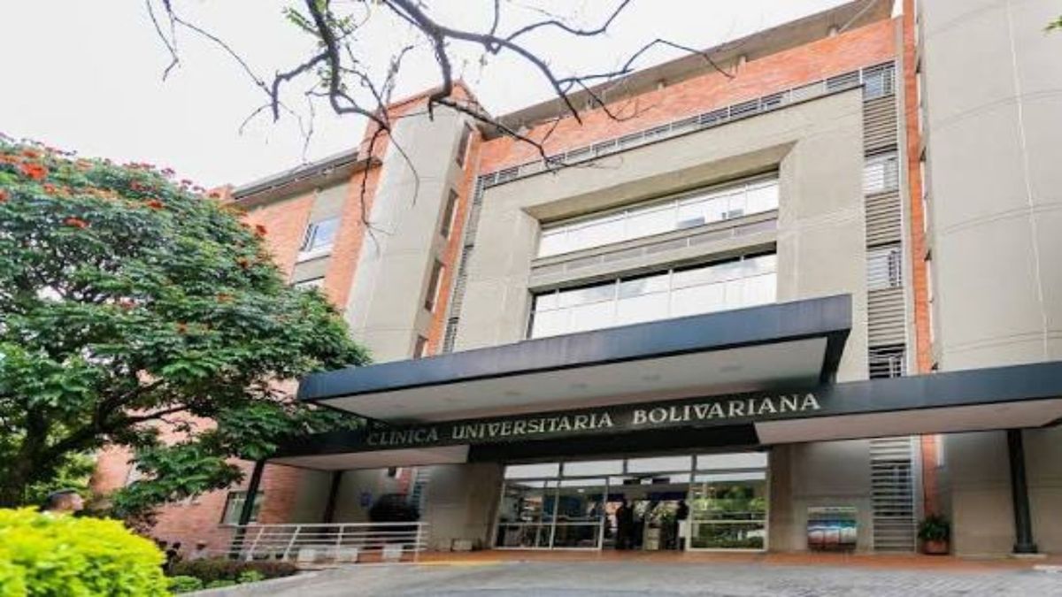 Clinica Universitaria Bolivariana de Medellín