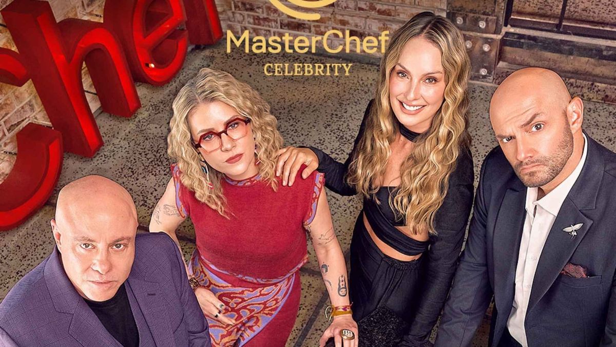 Carmelo Rendón participó durante un capítulo de 'MasterChef Celebrity Colombia' en lugar de Emmanuel Restrepo y enfrentó la evaluación del jurado.