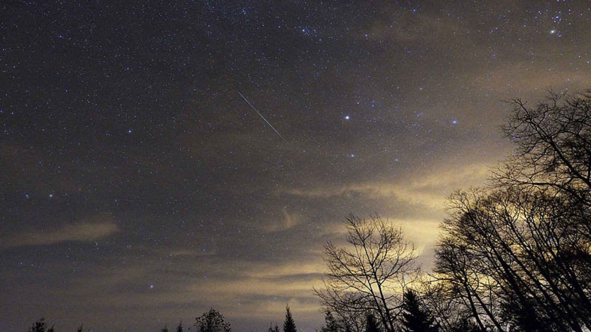 Las Perseidas dejarán decenas de meteoros por hora durante su punto máximo, uno de los eventos astronómicos más esperados del año.