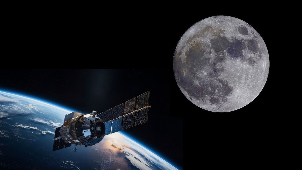 La parte de un cohete impactará al cuerpo de la Luna y se espera que sea posible observarlo.