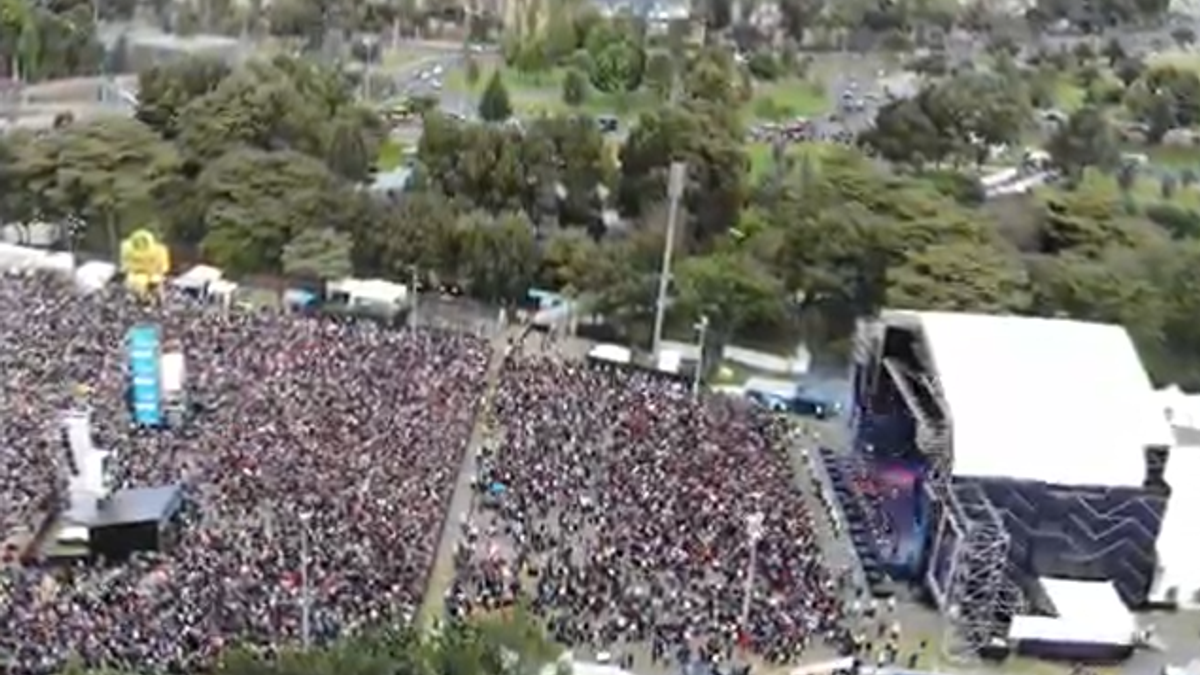 Bogotá Góspel