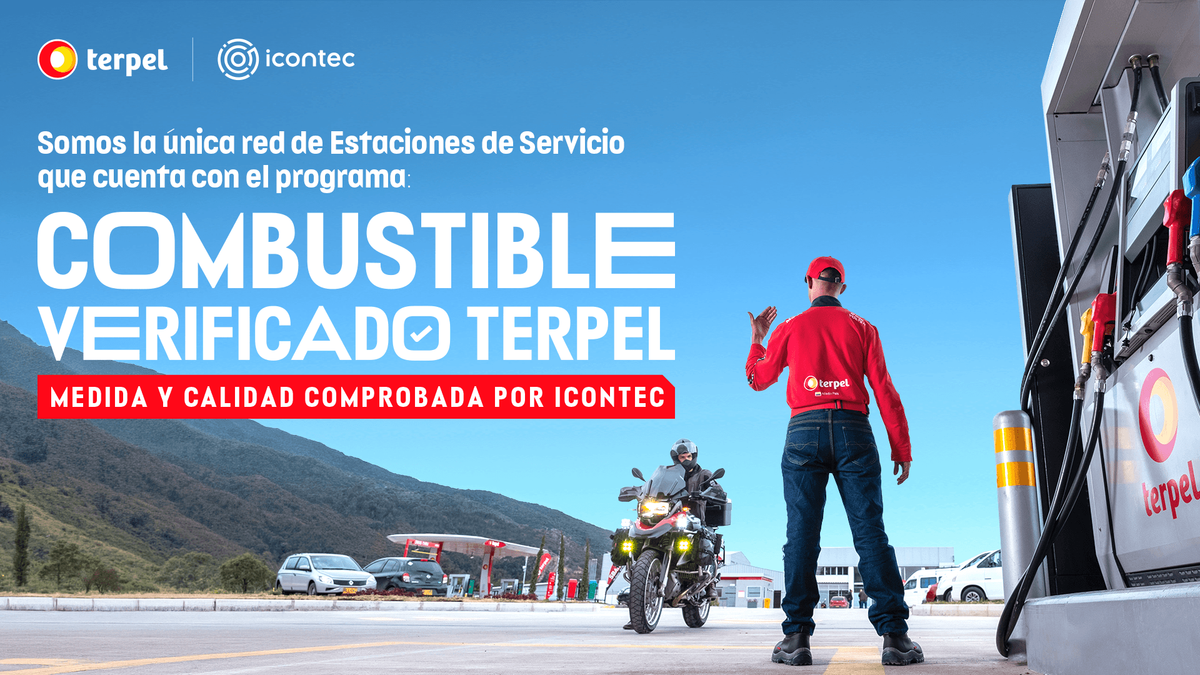 Contenido Patrocinado Terpel Combustibles