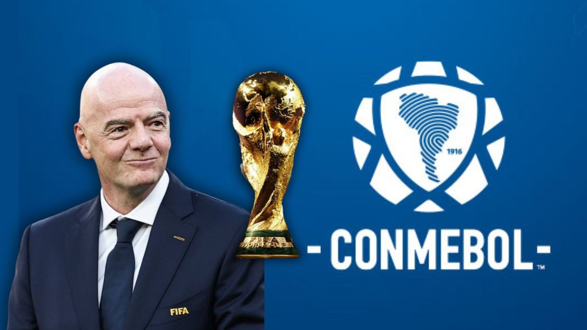 Conmebol está en contra de vender parte de la Copa Mundial de la FIFA.