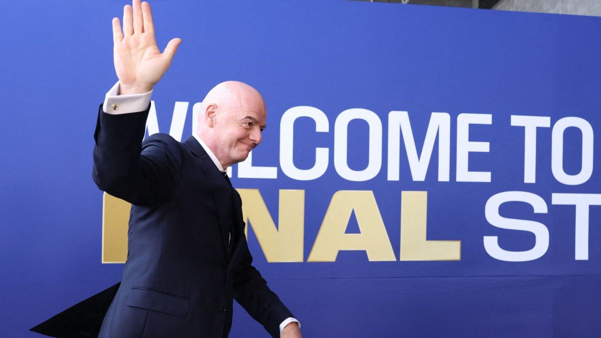 El presidente de la FIFA no continuará con su proyecto.