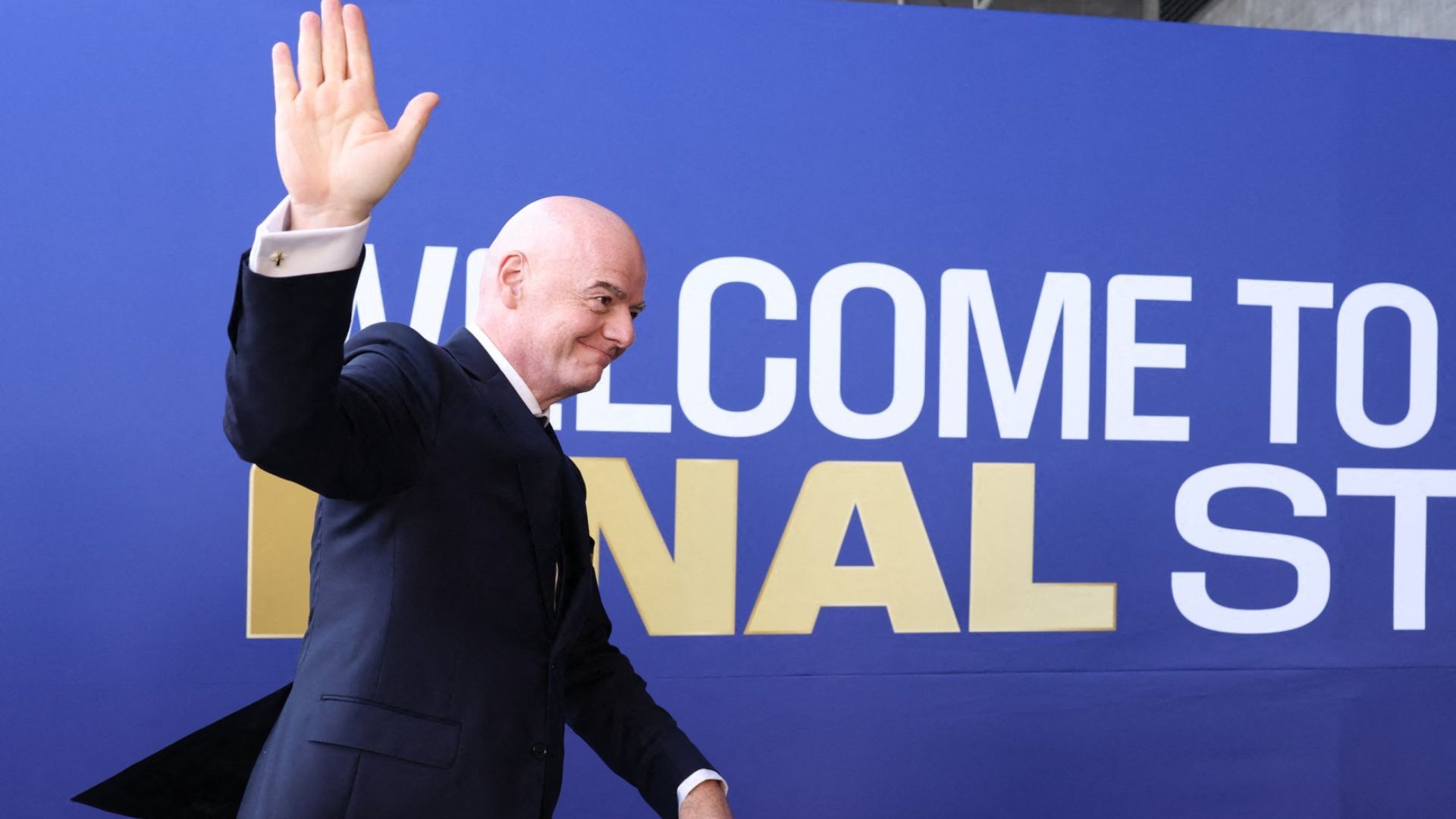 El presidente de la FIFA no continuará con su proyecto.