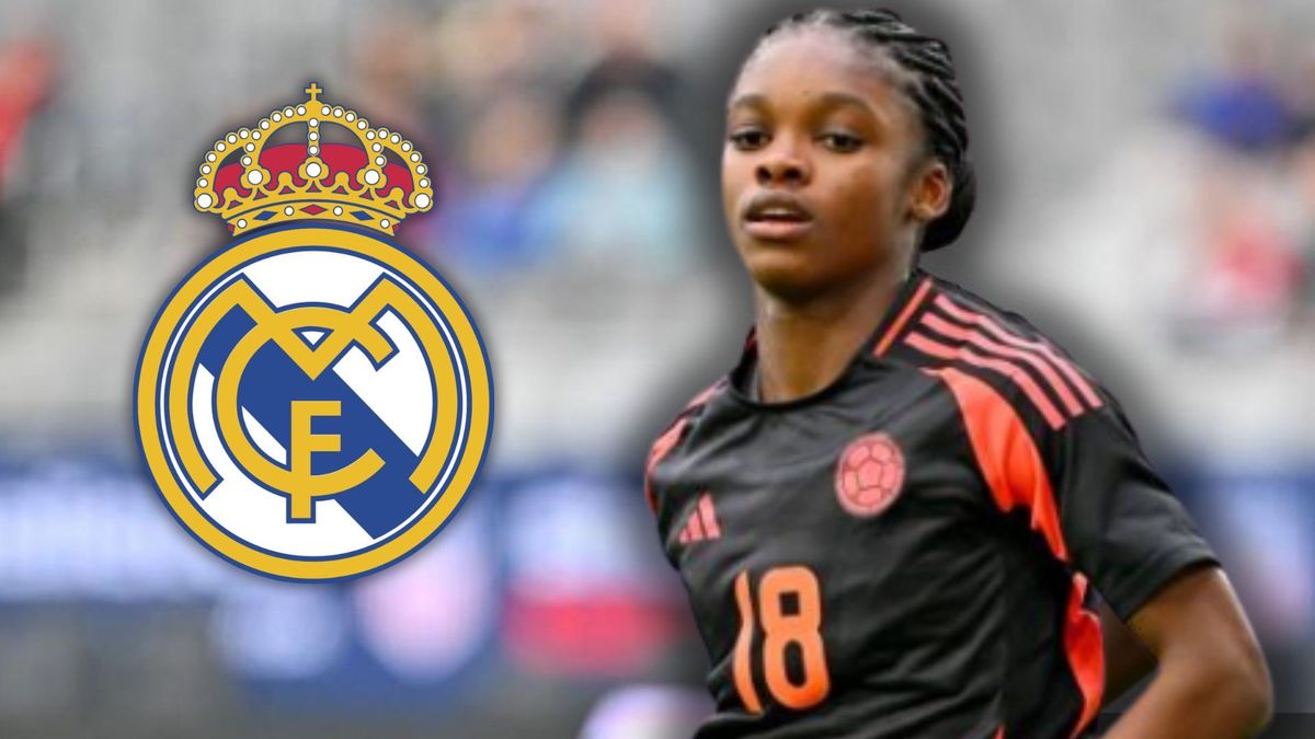 La colombiana tendrá un nuevo rol en el club merengue.