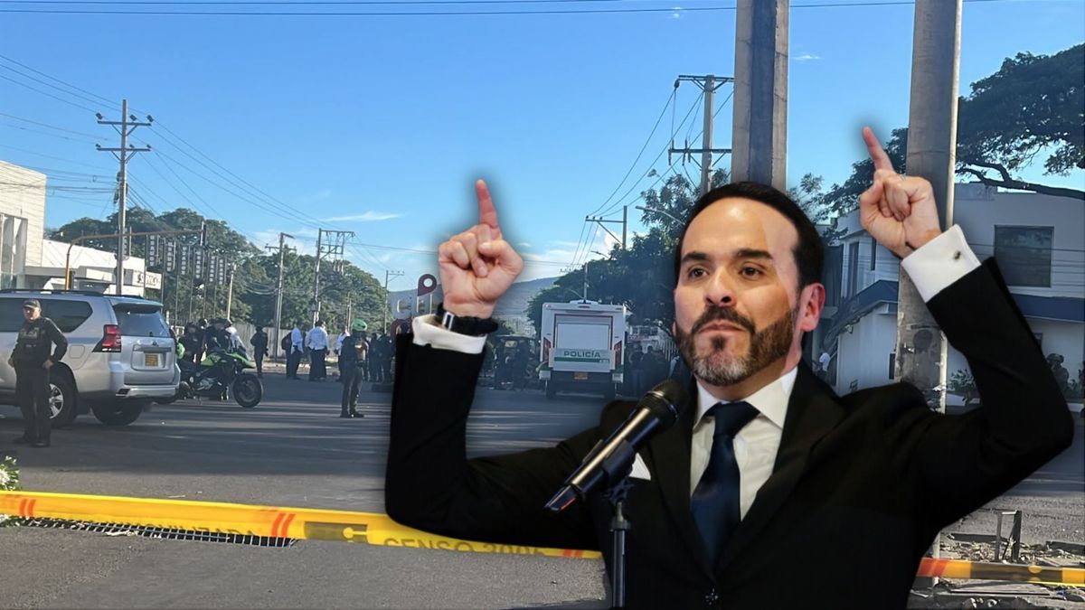 El mandatario electo condenó el ataque del ELN.