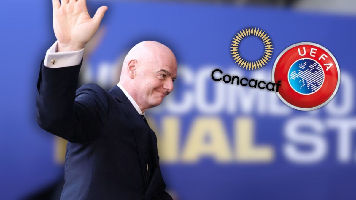 Las federaciones no estarían apoyando la continuidad de Infantino.