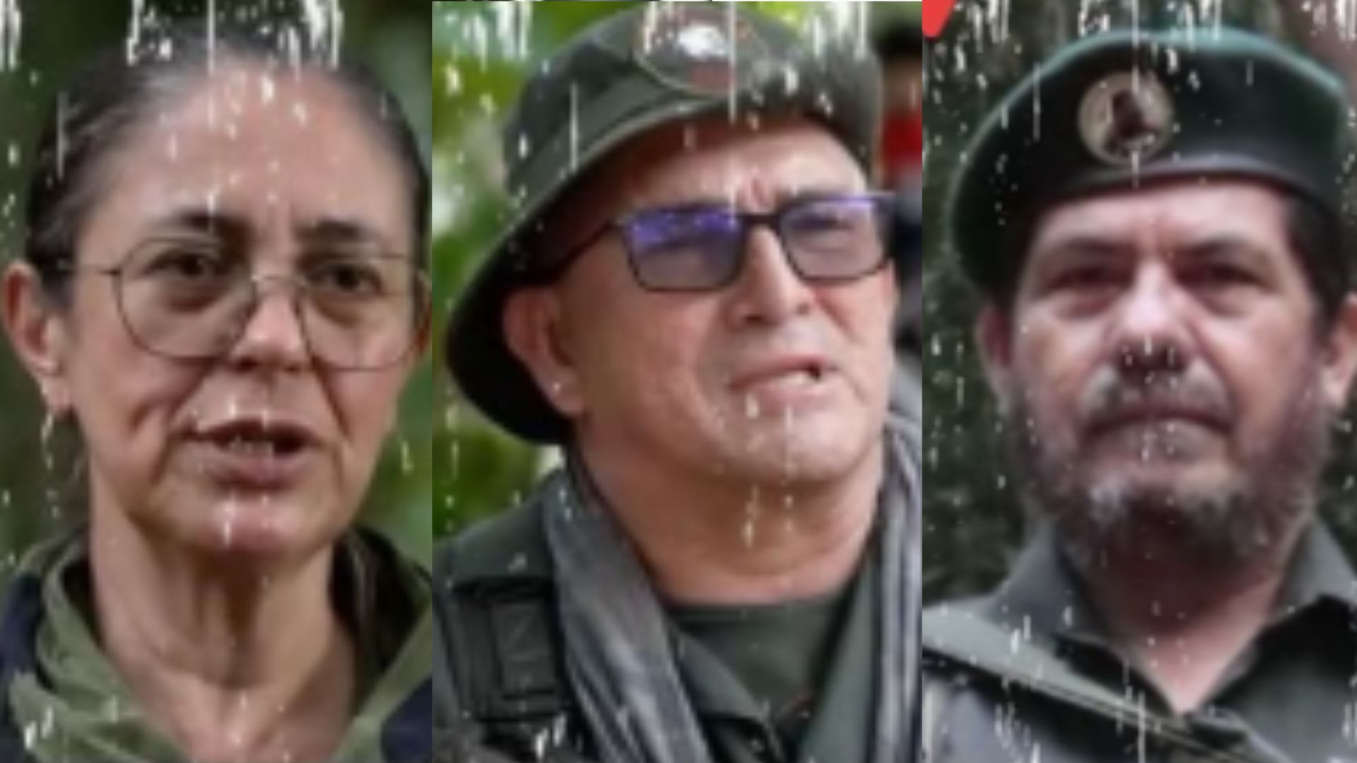 Responsables atentado cucuta