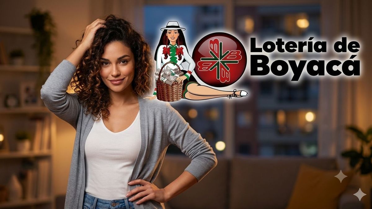 Lotería de Boyacá