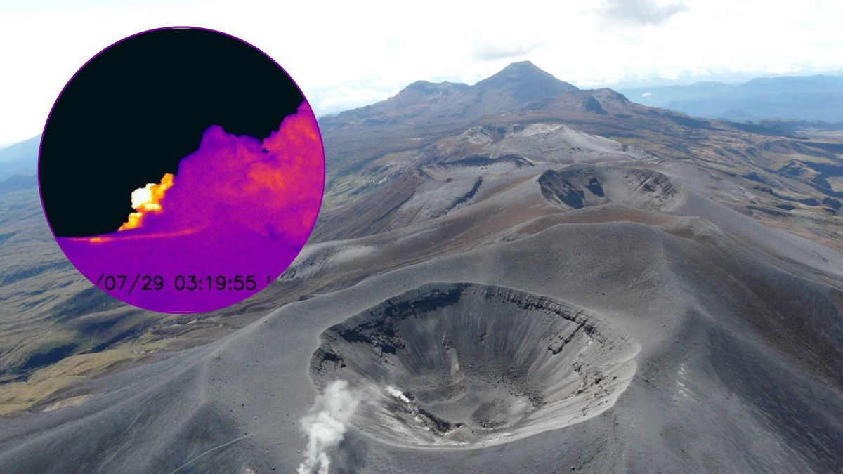 Volcán Puracé