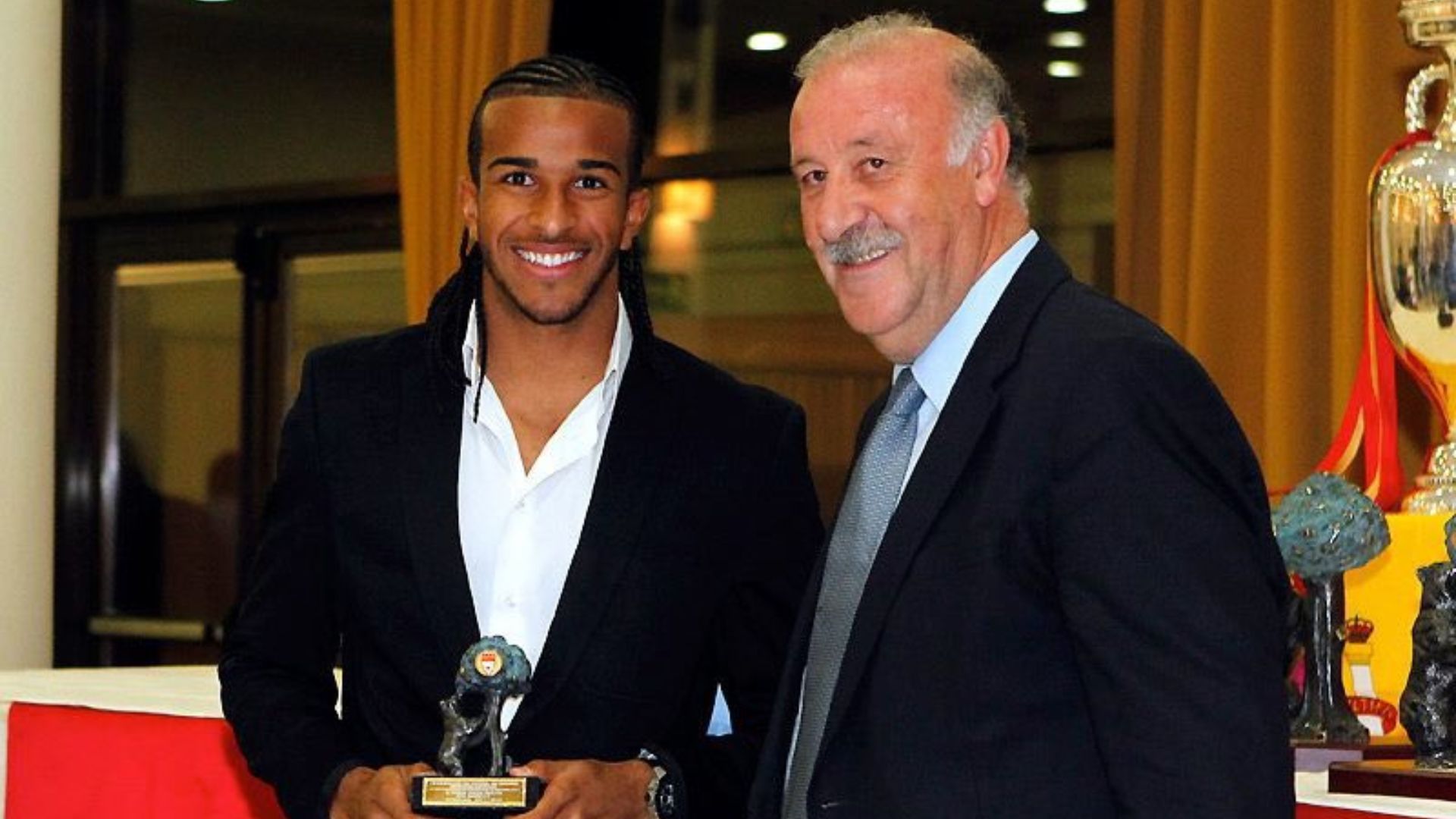 Derik Osede ex real madrid