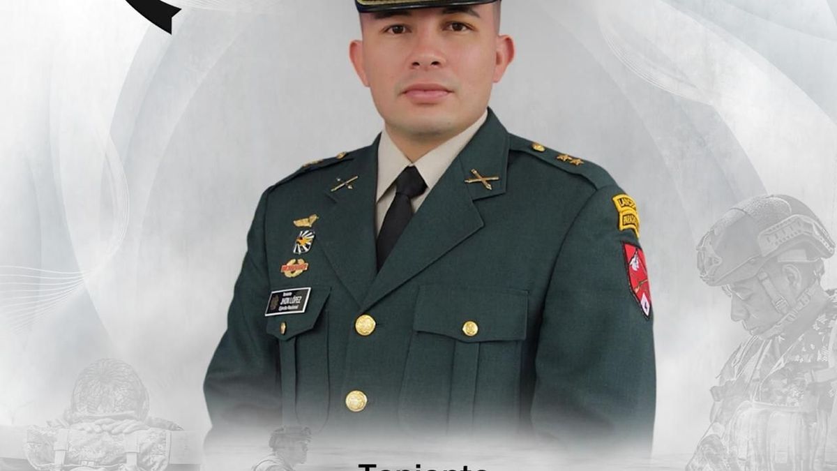 Un militar murió en desarrollo de operaciones militares efectuadas en el sur del departamento del Cauca