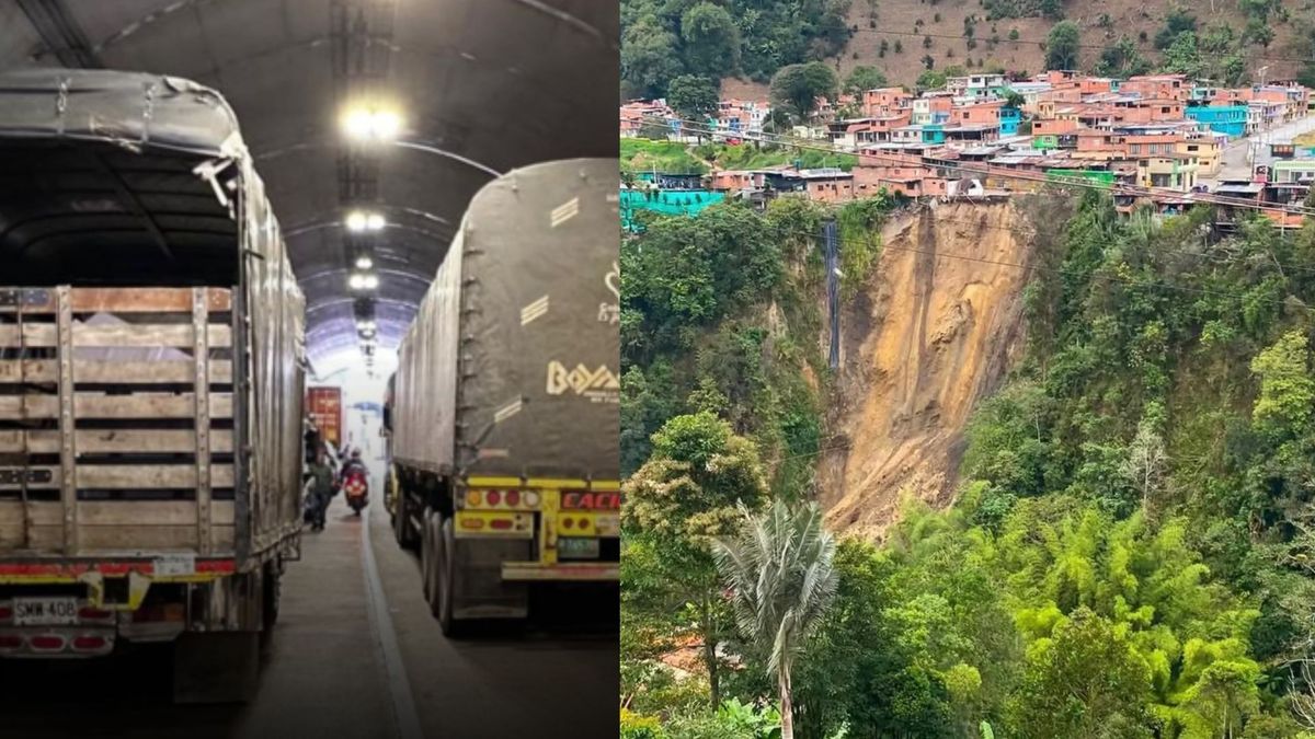 Cierre de La Línea afecta la economía de transportadores