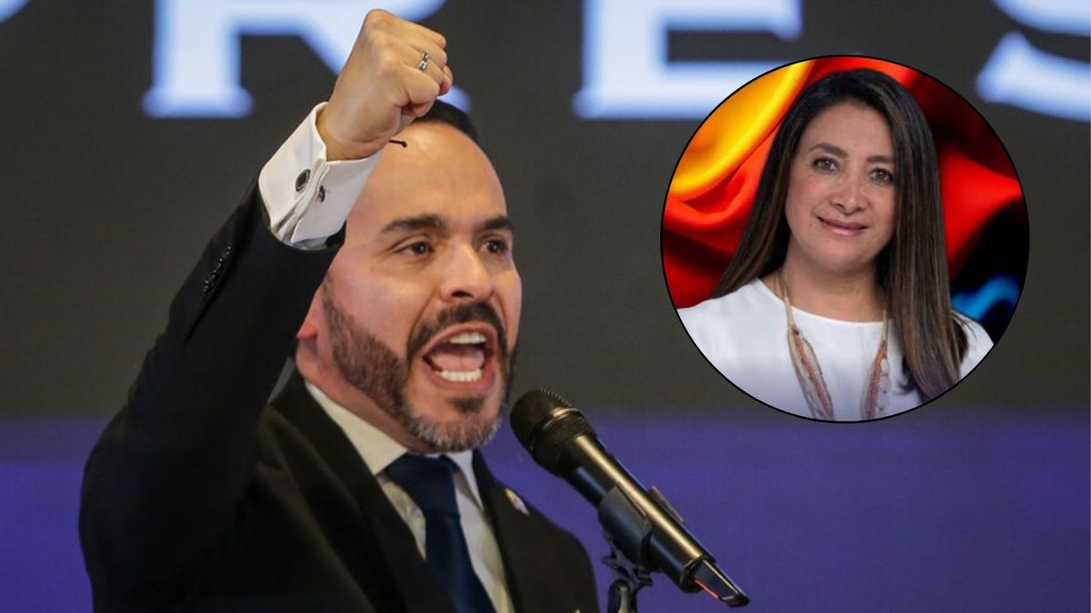 El mandatario completó su gabinete con el banco de hojas de vida.