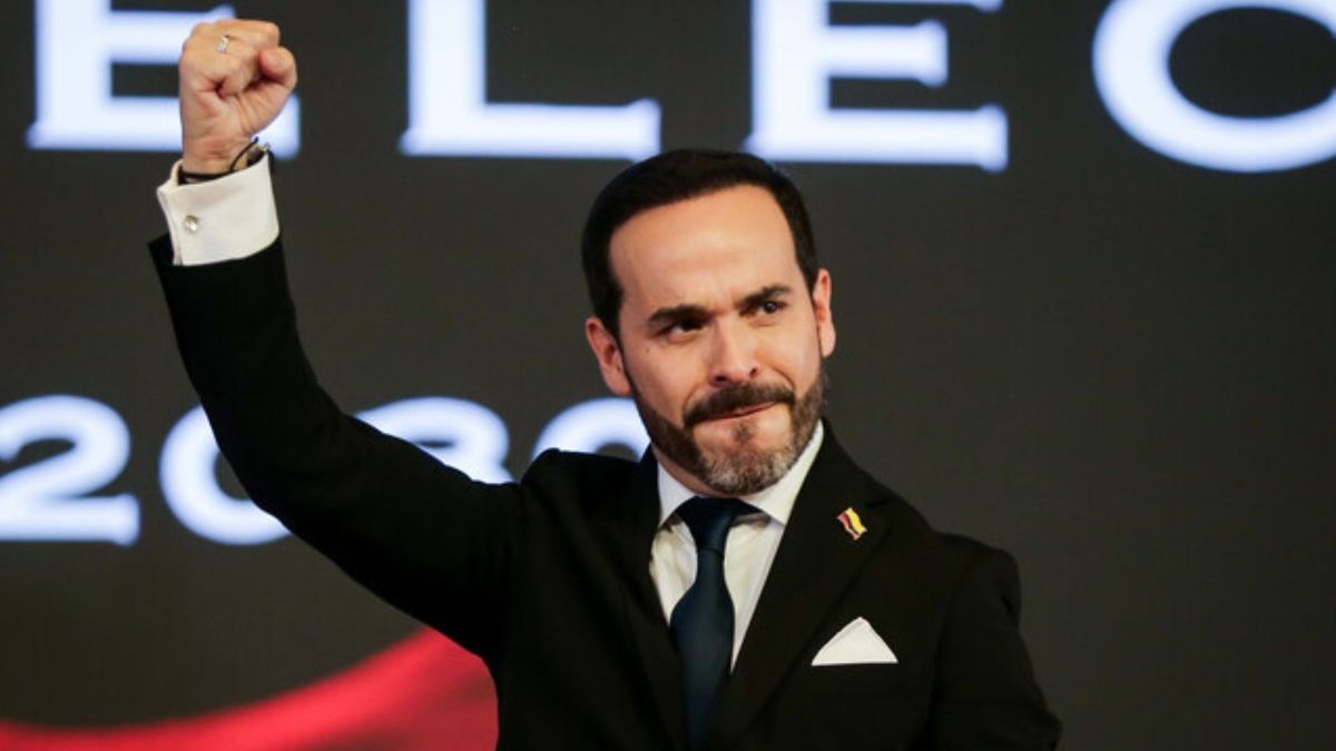 El presidente electo asumirá el 7 de agosto en Cali.
