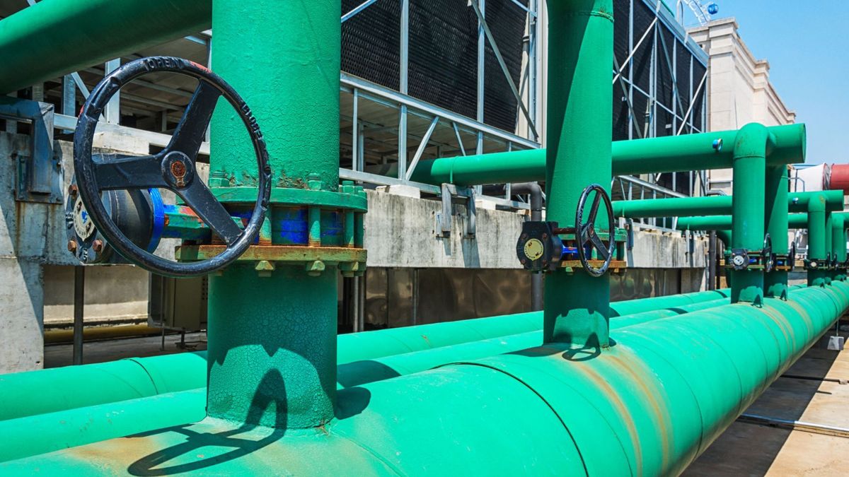 Nuevo hallazgo de reservas de gas en el norte del país.