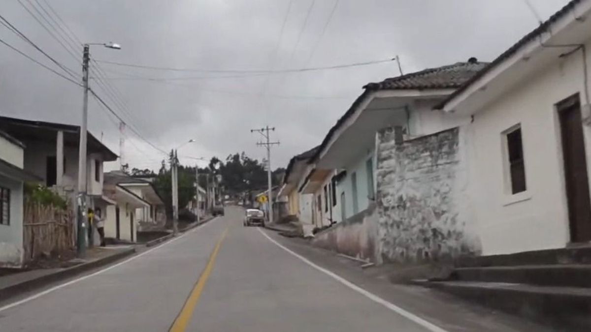 Alcaldia de Puracé podría declarar la calamidad pública para atender emergencia por actividad del volcán Puracé