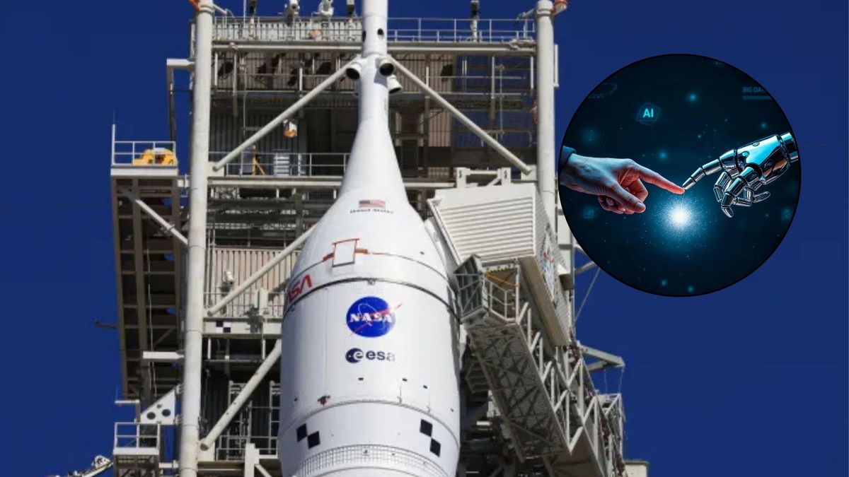 La IA se aplica desde hace décadas en las agencias astronómicas.