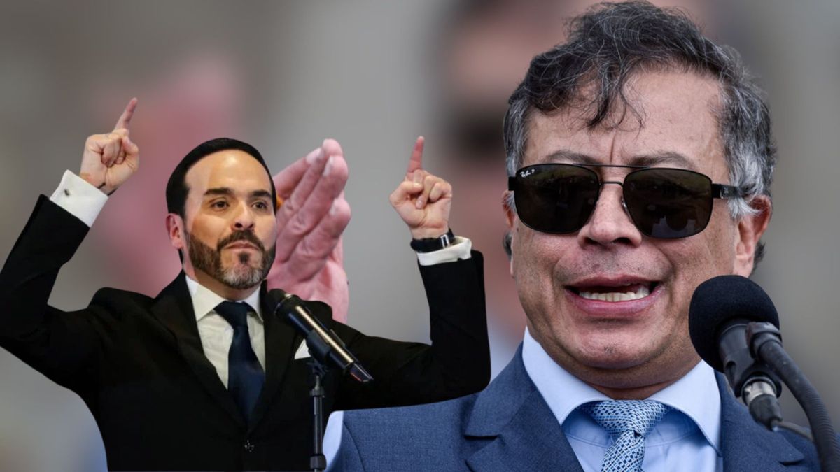 El gobernante entrante anunció que su posesión costará la mitad que la de Petro.