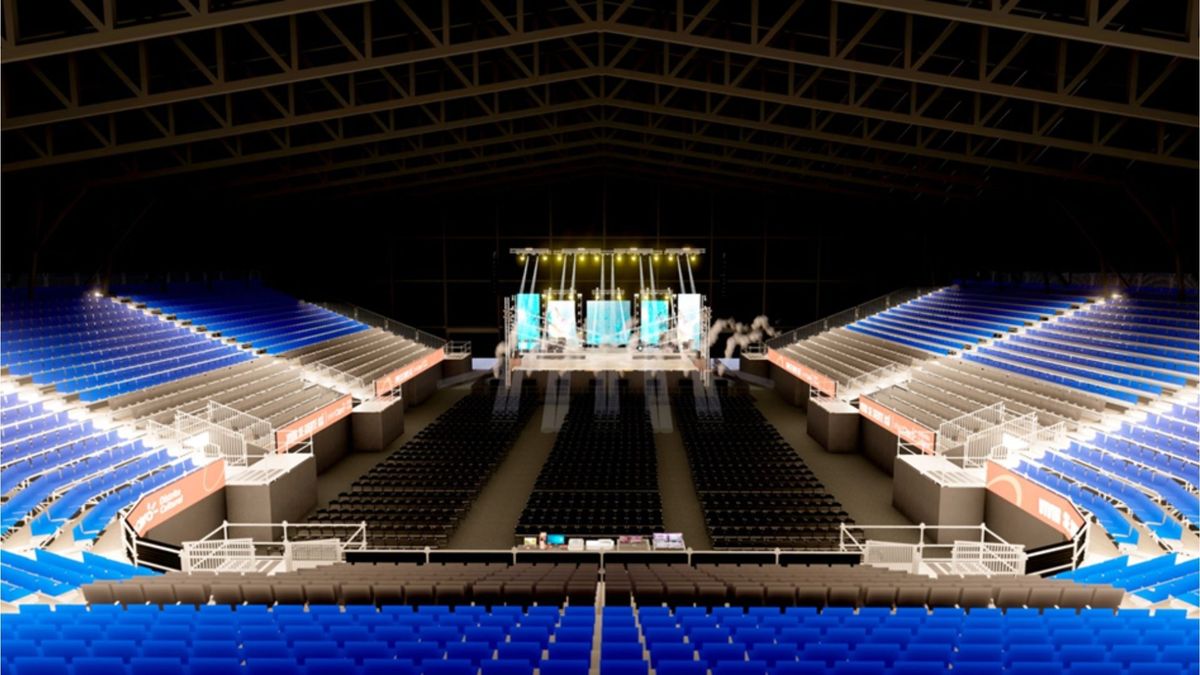 Bogotá estrenará nuevo escenario para conciertos y capacidad para 6.000 personas: ¿dónde queda?