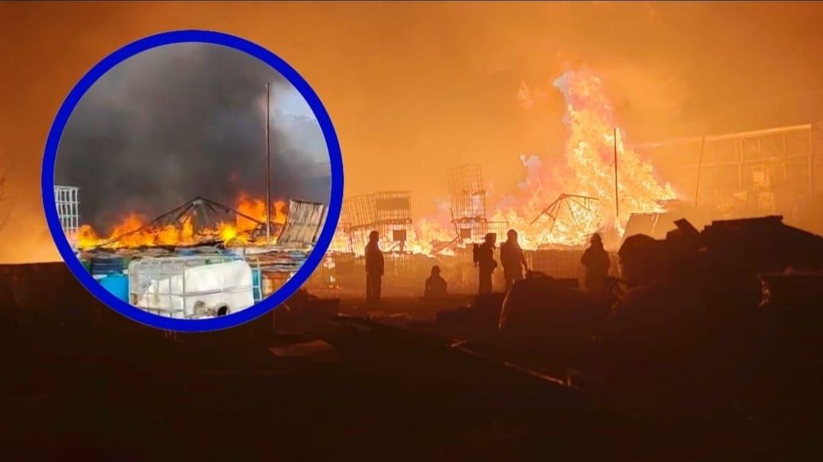 Incendios forestales
